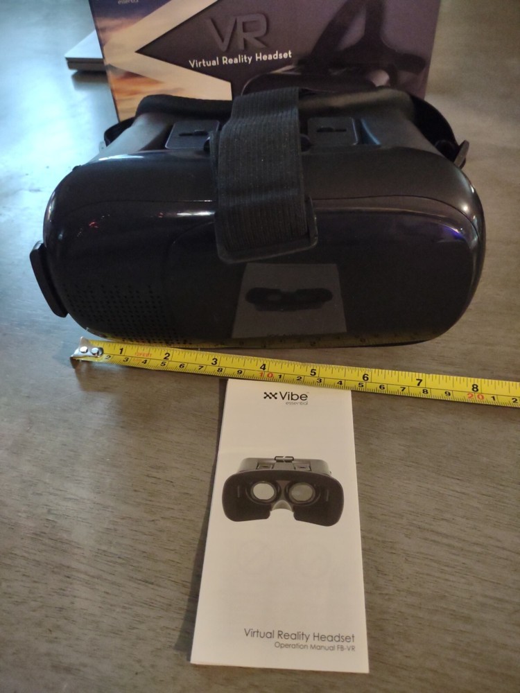 Vibe Essential Virtual Reality Headset