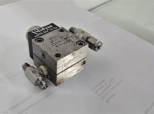 Validyne DP15-30 Transducer Pressure Sensor