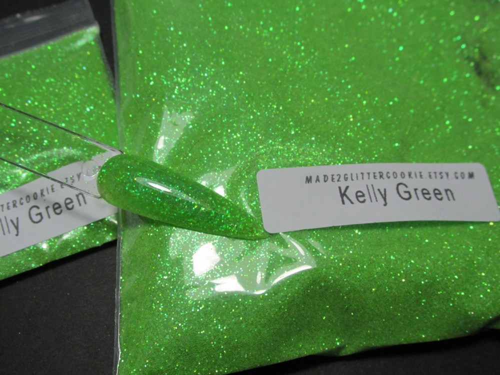 Glitter by the Pound