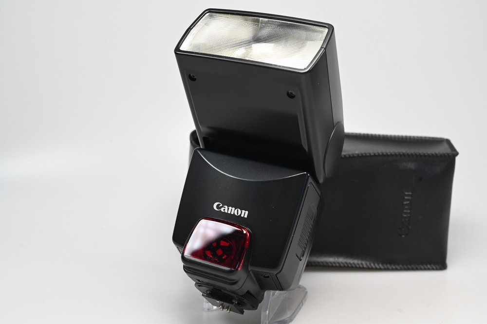 Canon 380EX Speedlite E-TTL Flash #G097