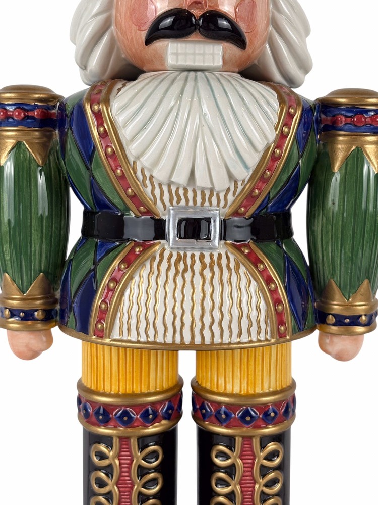 Fitz And Floyd Soldier Limited Edition Nutcracker