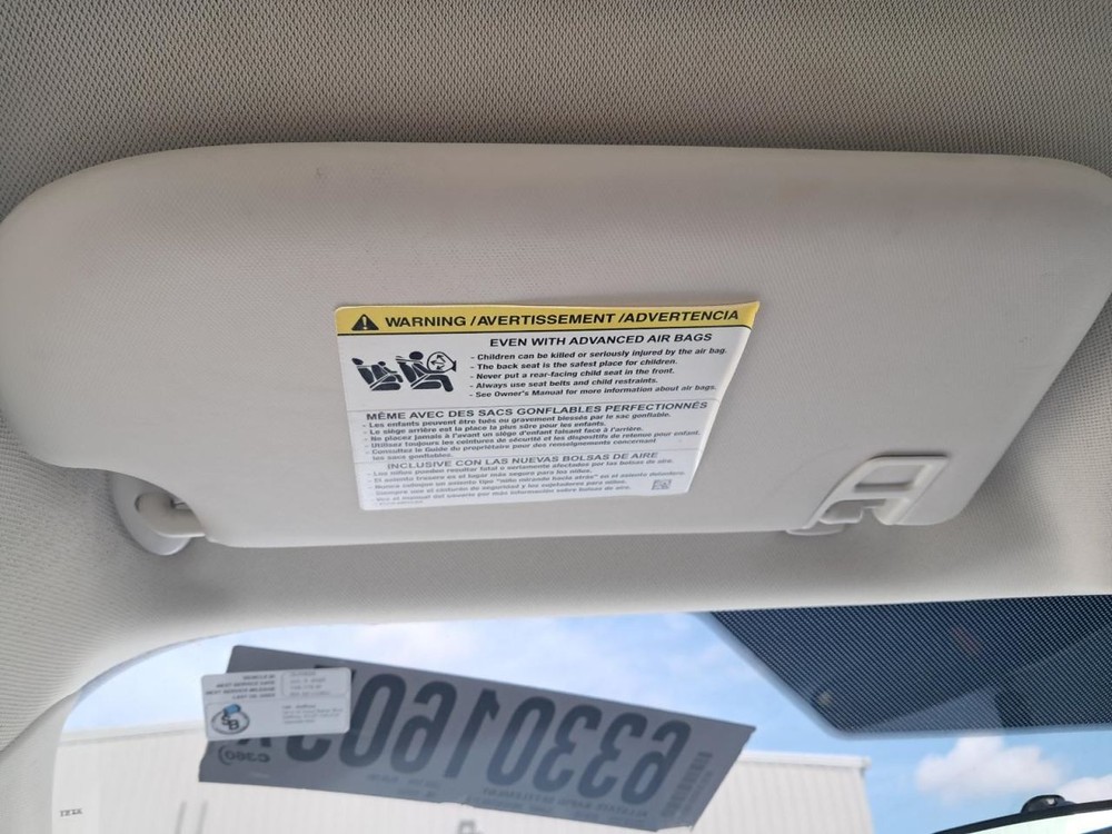 FOCUS 2018 Glove Box 4892054