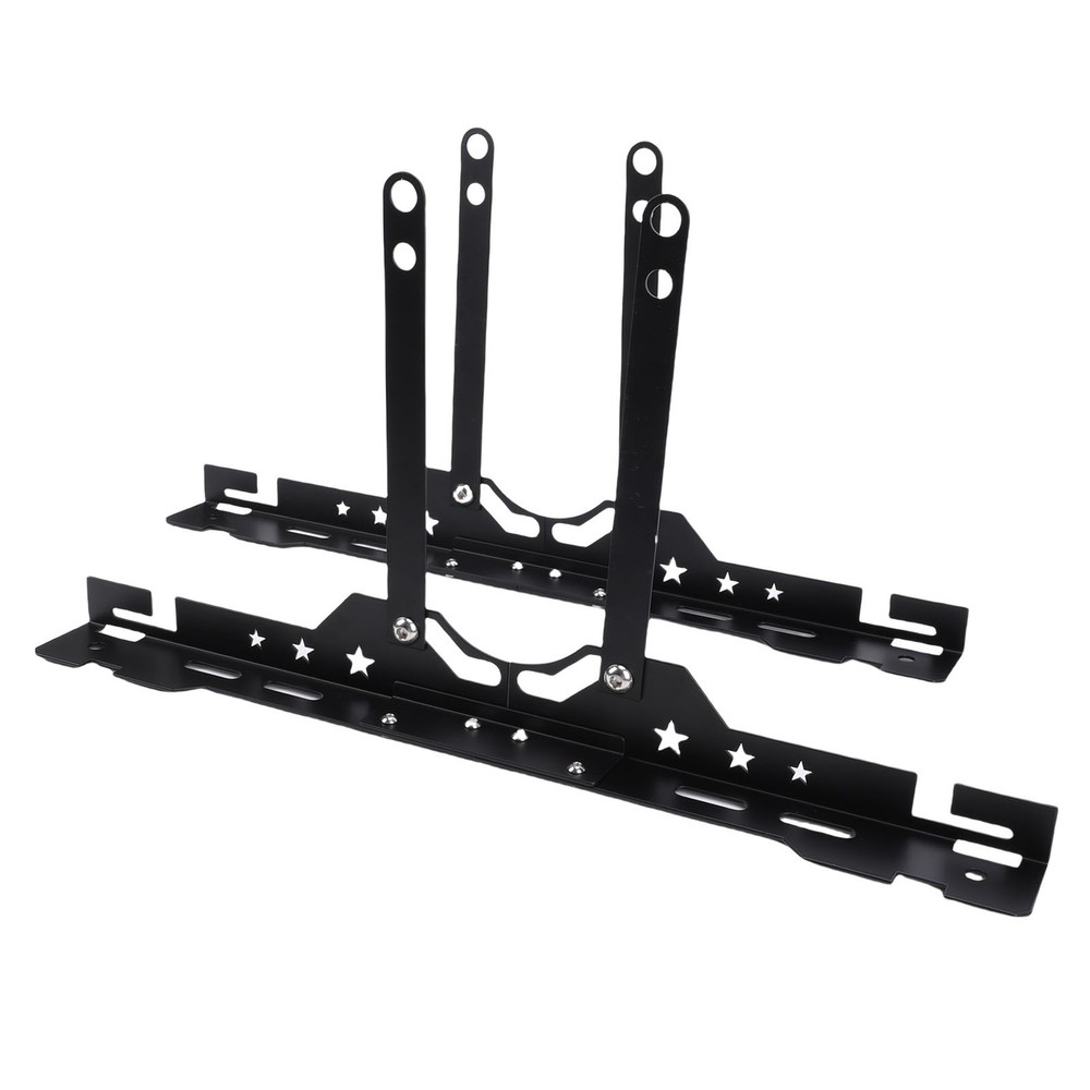 2 Sets Heavy Duty Wheel Alignment Tool Plate For Car Front End Alignment JCFO