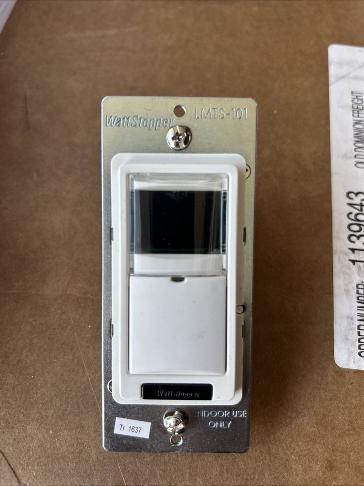 Wattstopper LMTS-101