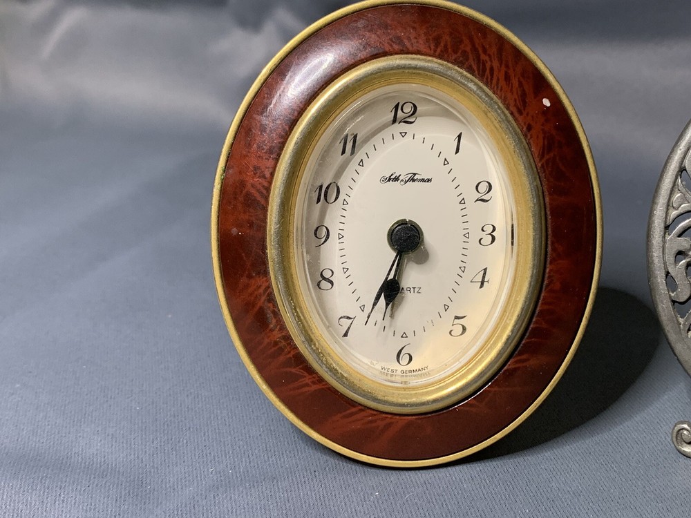 Tabletop Travel Clocks