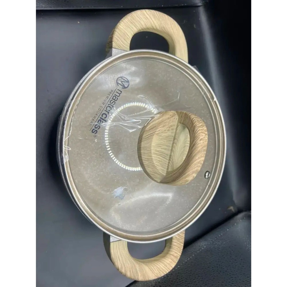 Masterclass Premium Cookware Collection With Lid