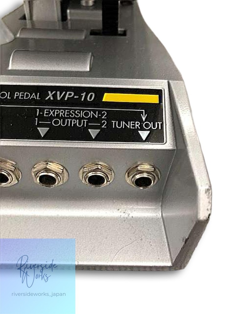 KORG XVP-10 Expression Volume Pedal