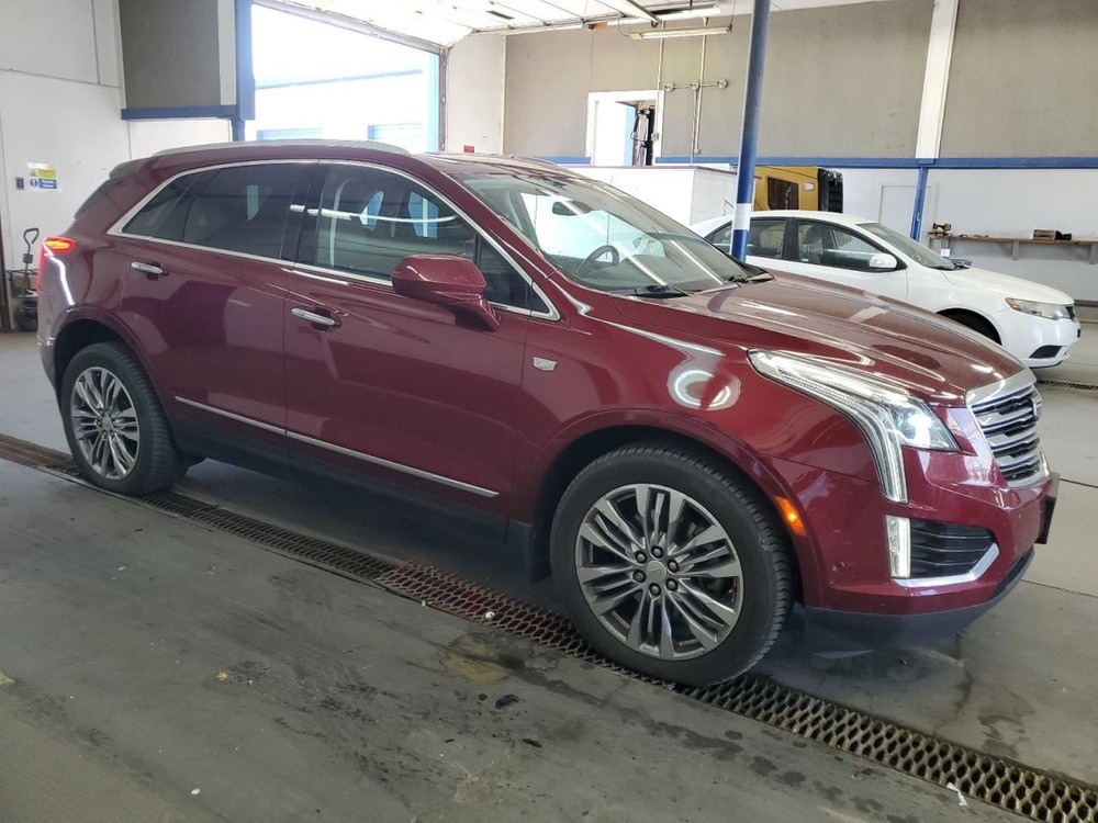 CONTROL PANEL OEM 2017 CADILLAC XT5 1YR WRNTY
