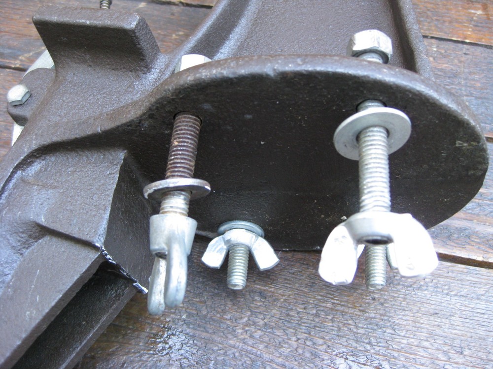 Herter's Super Model 3 Single Stage Reloading Press w/Primer Arm