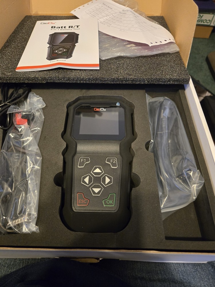 Cando battery RT 4/1 battery tool