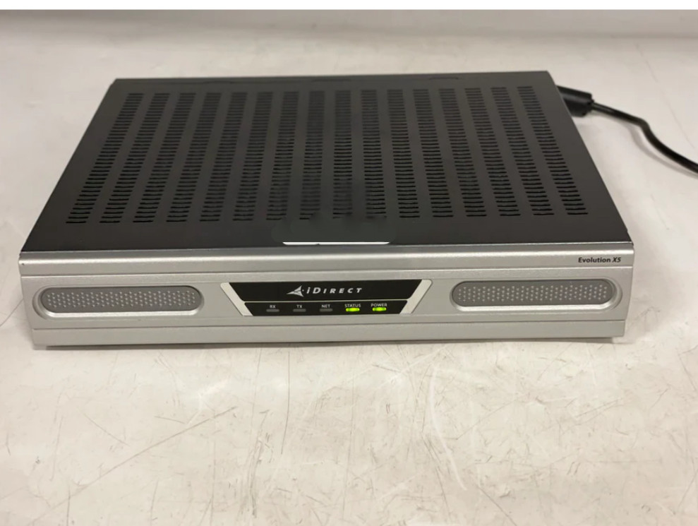 iDirect X5 Evolution Series Modem