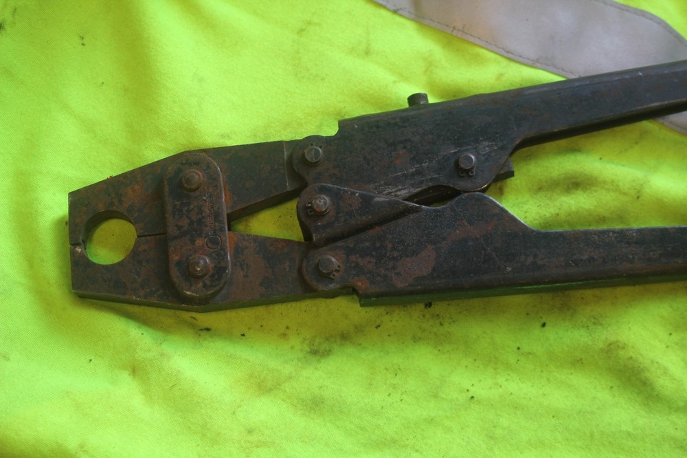 PEX CRIMPERS