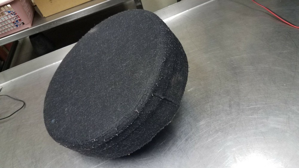 Gibraltar CLOTH Throne Chair Seat