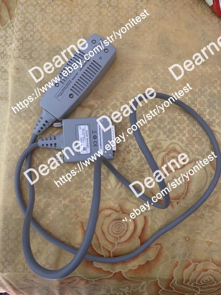 1 PCS Keysight CX1103A micro current probe