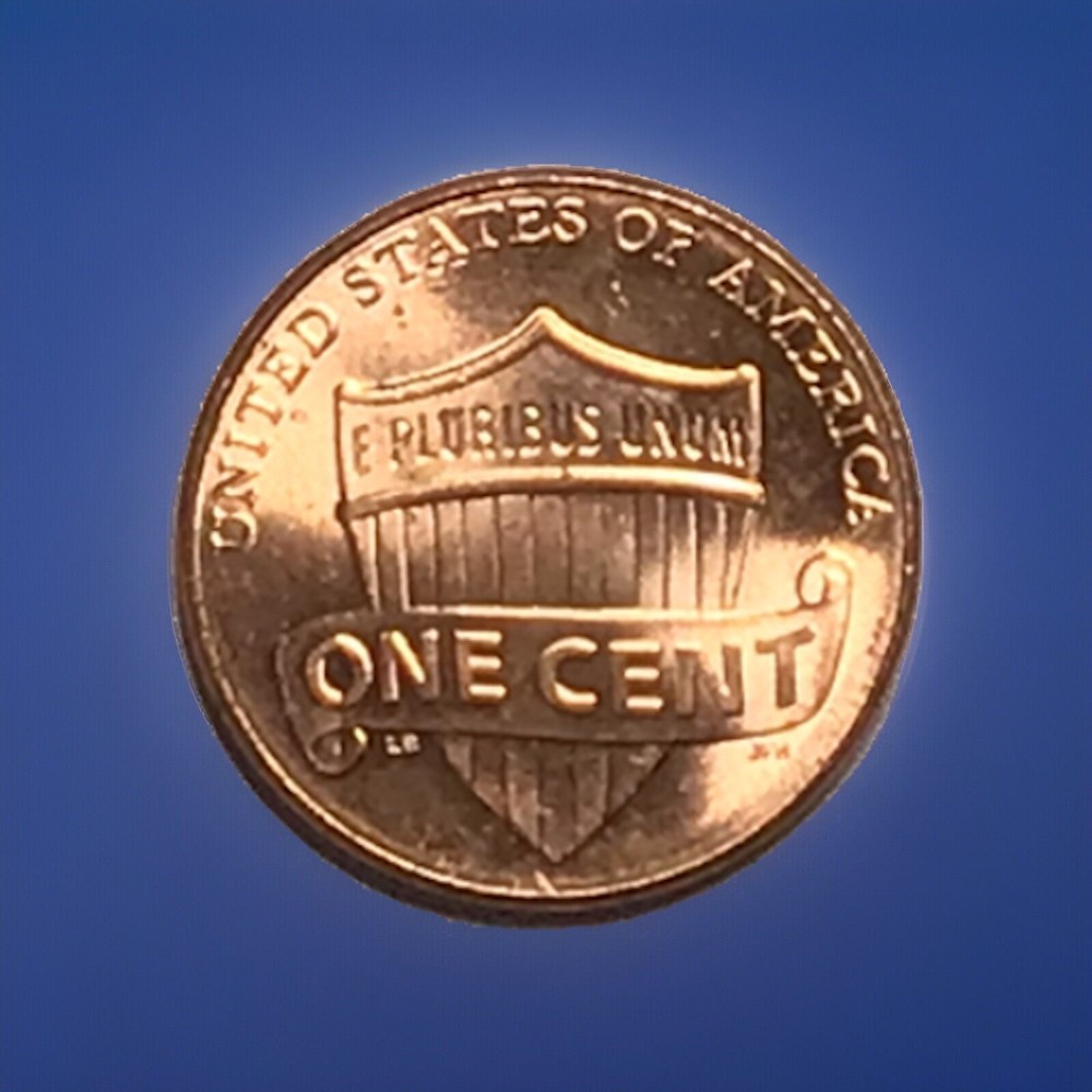 2021 P Lincoln Shield Cent