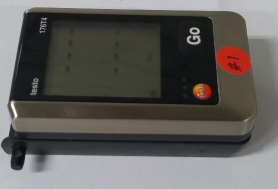 Testo 176T4 4 Channel Temperature Data Logger