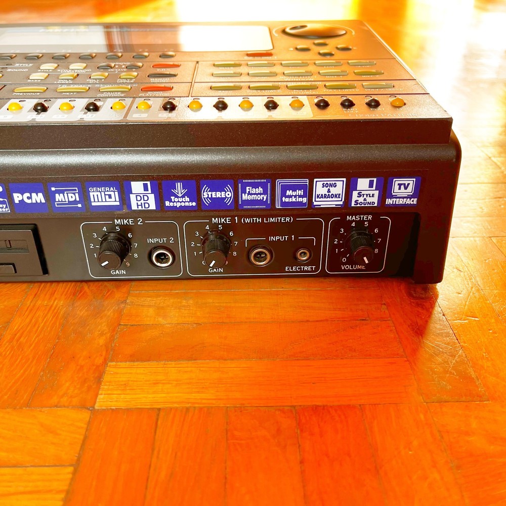 Farfisa 7X (Italy, 1990) Synth Multi Purpose Module “Auto Orchestra” Groove Box!