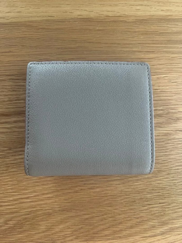 Paul Smith Highlight Stitch Leather Wallet