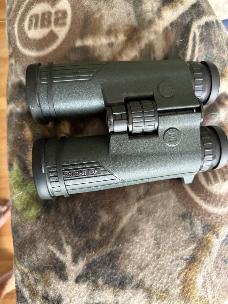 Hawke Optics Green 10x42 Frontier LRF Binoculars