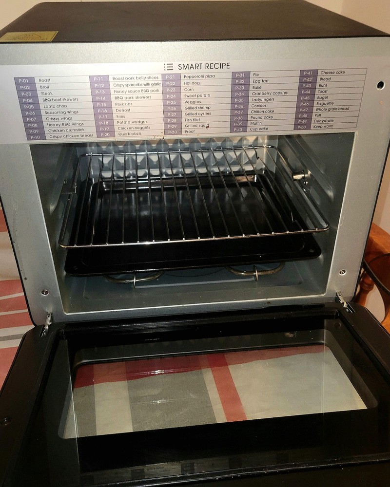 GeekChef Multifunctional countertop oven