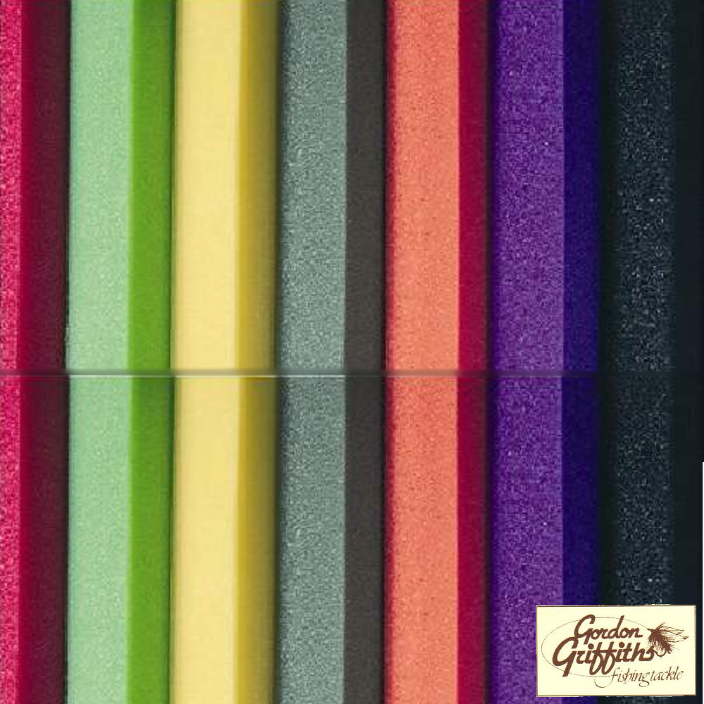 Plastazote Block x2 Gordon Griffiths