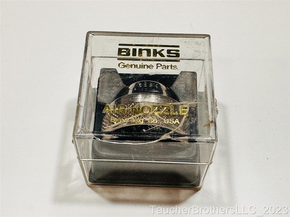 Binks Air Nozzle Model: 66SK