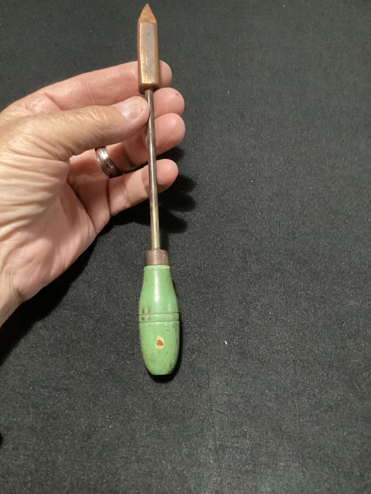 Vintage Kitchen Solder Iron