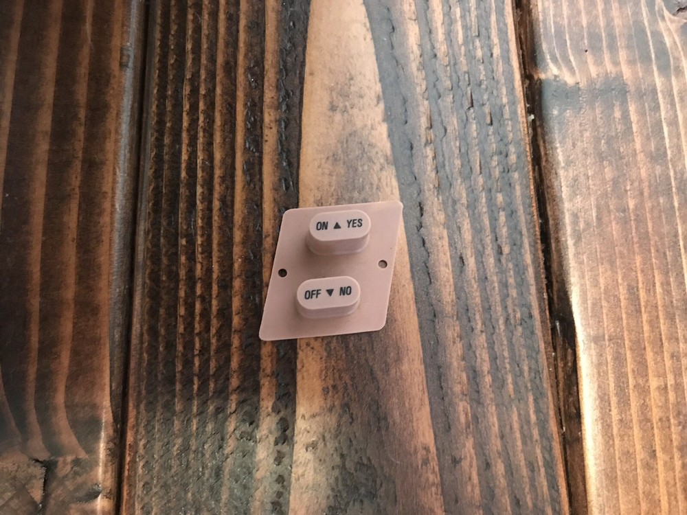 E-mu Emax 1 Panel Buttons