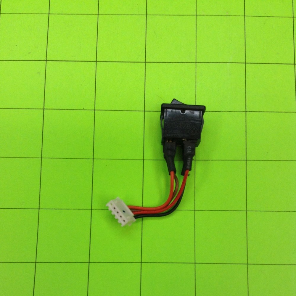 Xerox Documate 510 Scanner Switch