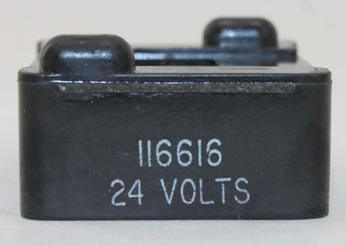 Honeywell 116616 Coil