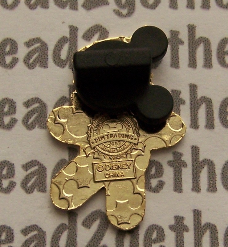 Disney Pin Pop Art Donald Duck