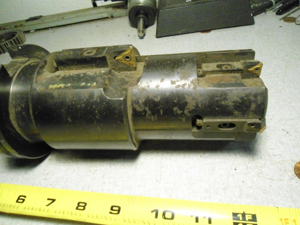 CAT50 CAT 50 CAT-50 Tool Holder with Boring Head