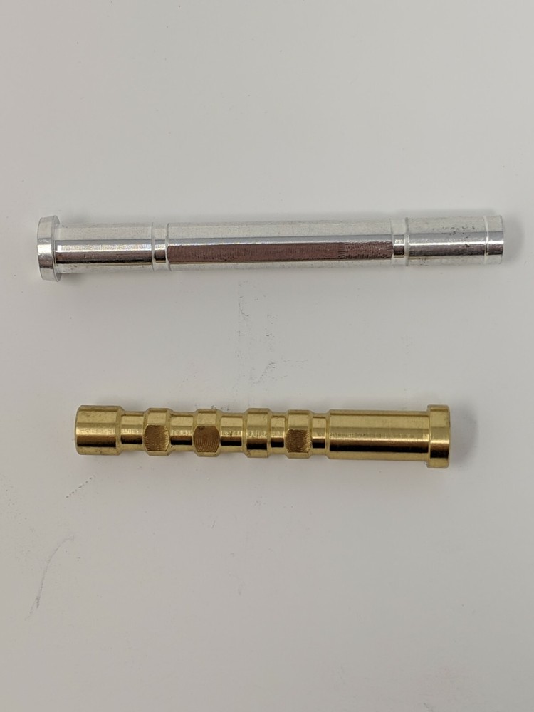 Gold Tip .246 Inserts, 12, 50, or 100 Grains