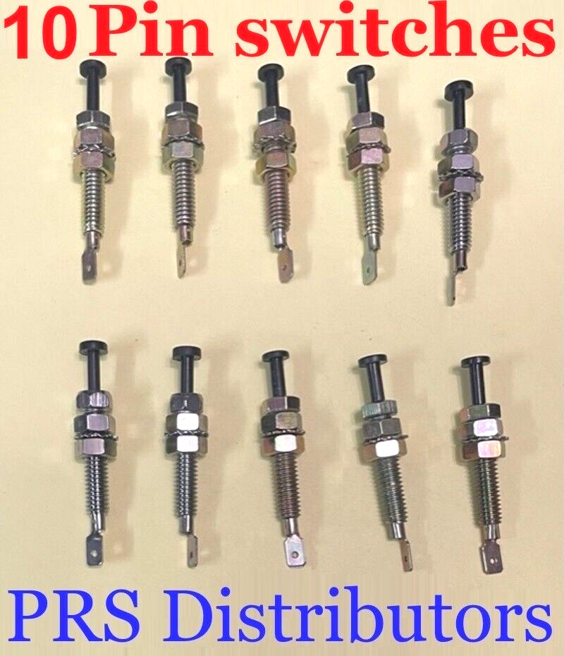 DEI Directed Viper Python Clifford Avital Alarm Hood Pin Switch 10-Pack