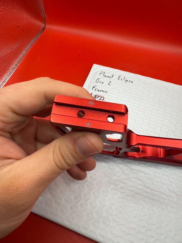 Planet Eclipse Geo 2 Frame