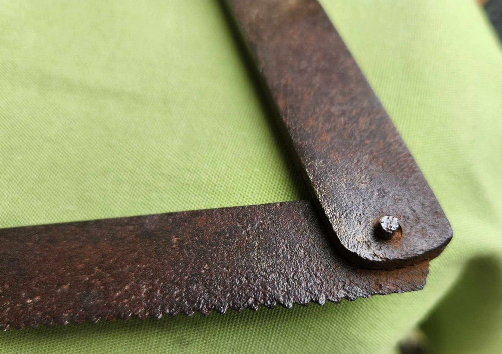 Sheffield No. 77 Meat Saw