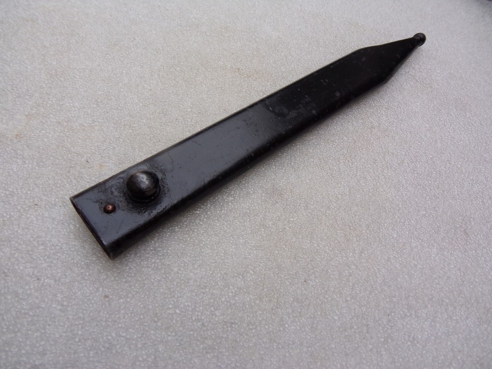Vintage Military Scabbard