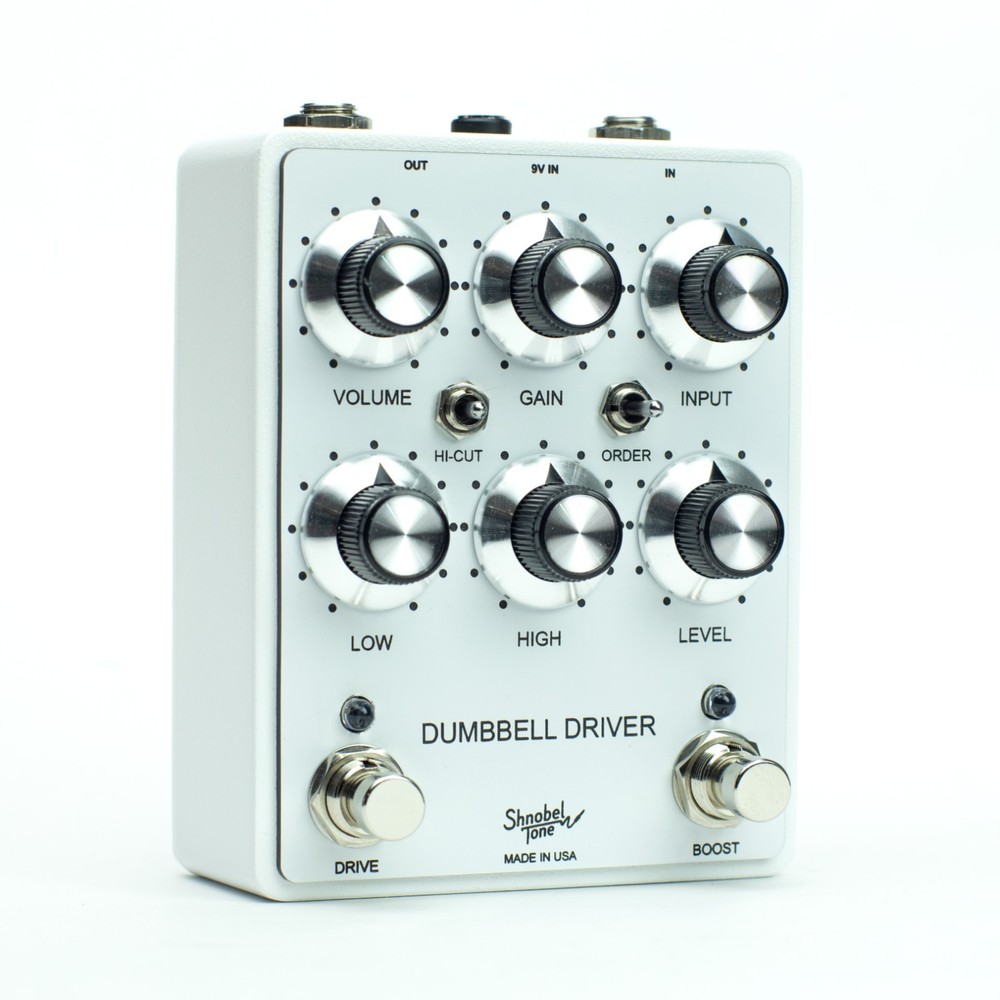 Shnobel Tone DUMBBELL DRIVER