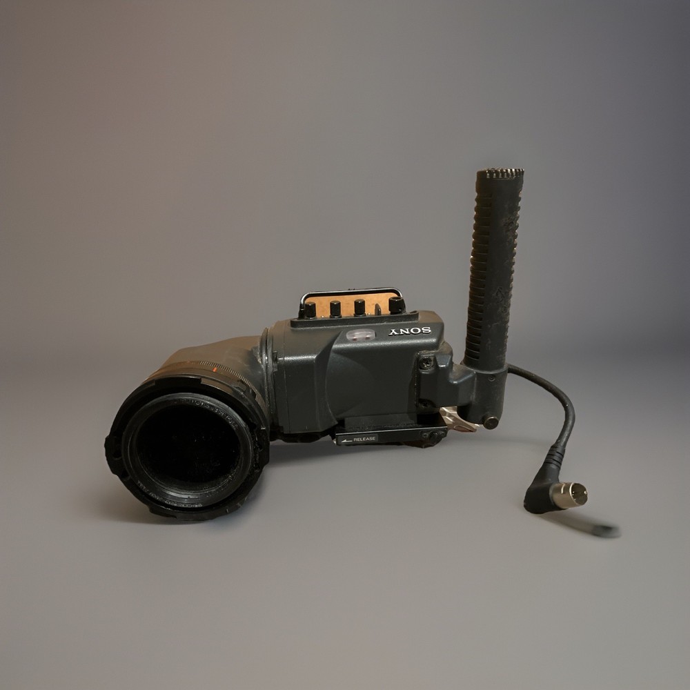 Sony Sep. 1994 Professional Camera Attachment
