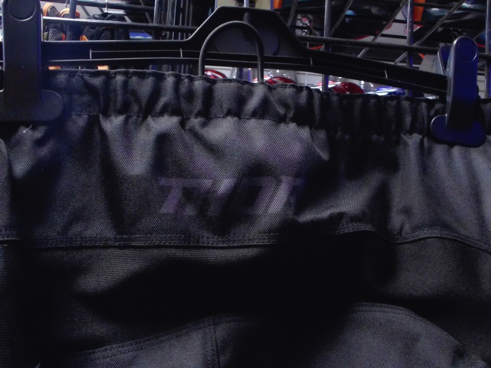 Thor Black Sector Pant - 42