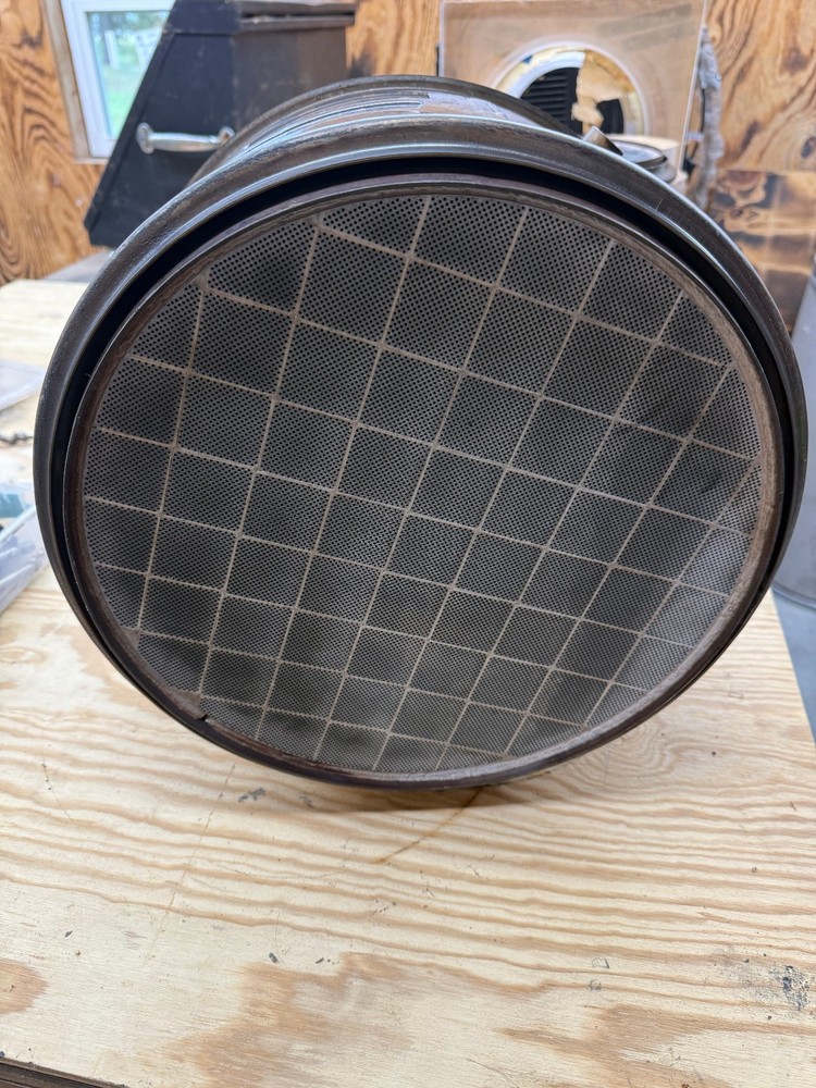 Cummins A064F958 DPF