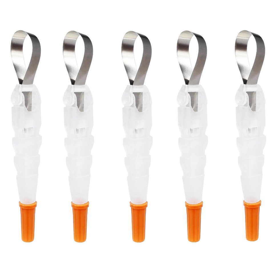 Dental Orange Adjustable Matrix System Sectional Contoured Matrice Roll Type