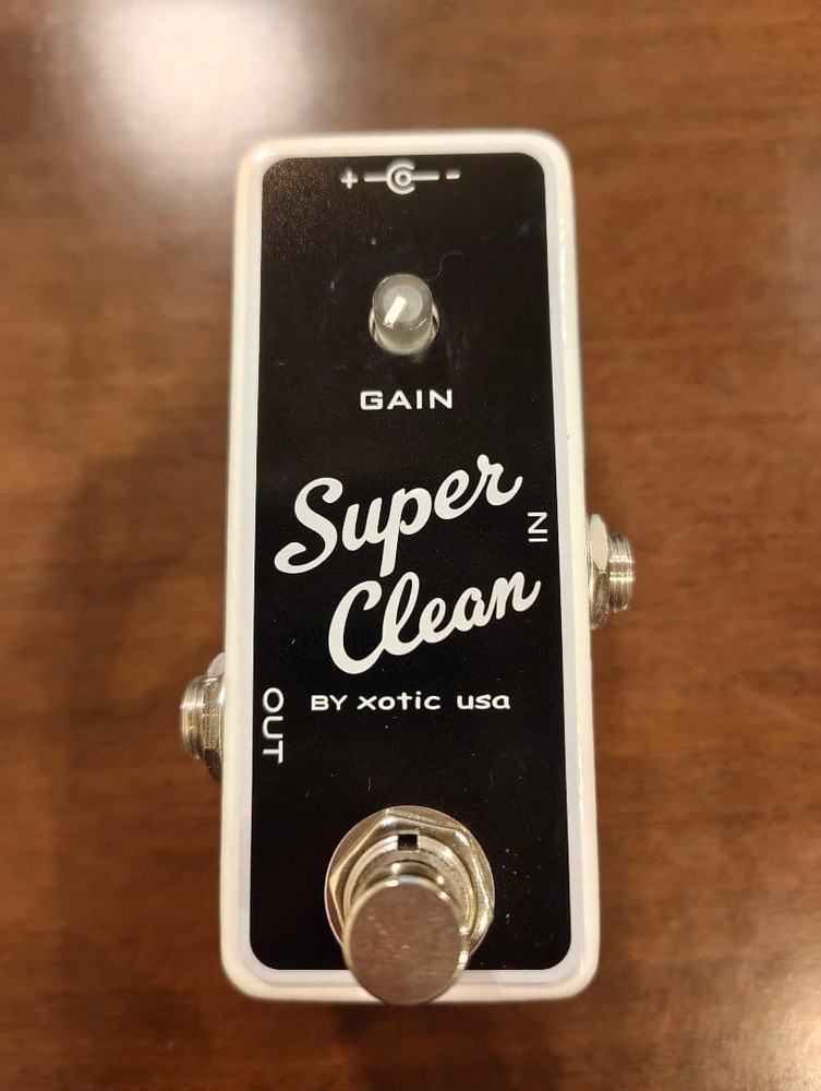 Xotic Exotic Super Clean Buffer 777368