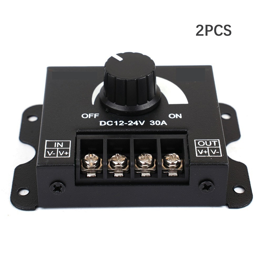 Dimming Controller DCDC Voltage Regulator Compatible with Light Strips