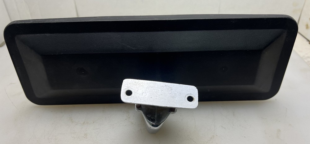 Mirror with Adjustable Base