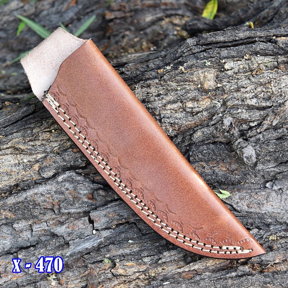 Leather Knife Belt Loop sheath