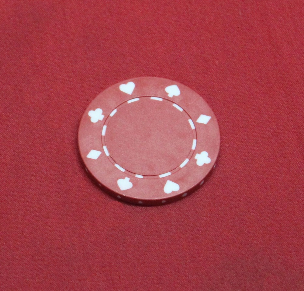 Colt Firearms Poker Chip