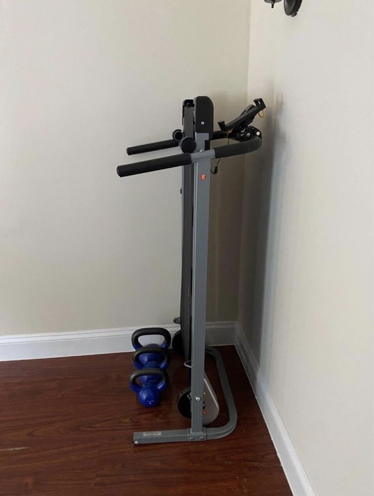 Manual treadmill