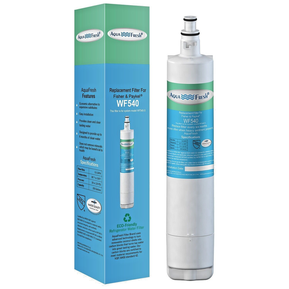 Fits Fisher & Paykel 847200 Certified Refrigerator Water Filter replacement