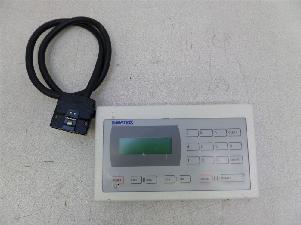 Matrix Technologies PlateMate Control Panel 2x2